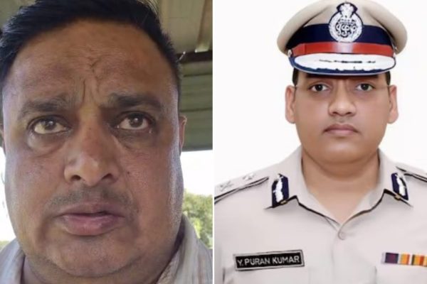 Another Haryana cop suicide and bombshell note add twist to IPS officer's suicide