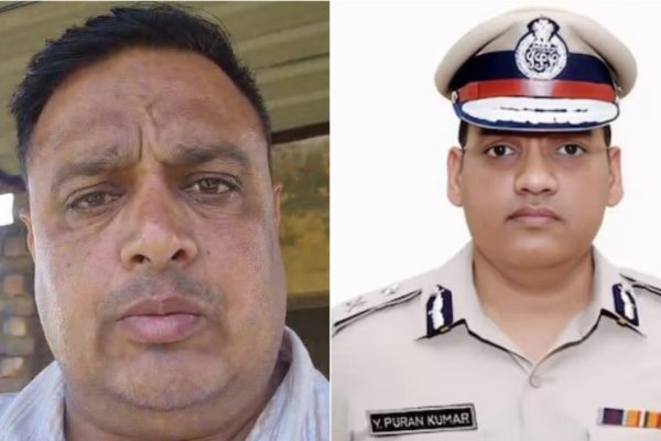 Graft, sex abuse, torture: What Haryana cop said in bombshell video before suicide