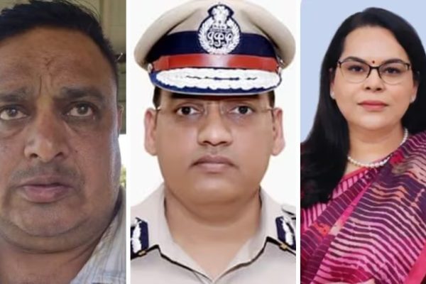 Sex abuse, gangsters, bribes: Twin cop suicides expose rot in Haryana Police