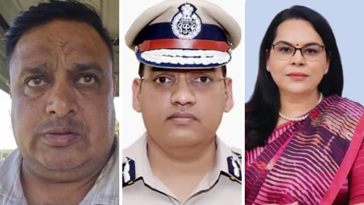 Sex abuse, gangsters, bribes: Twin cop suicides expose rot in Haryana Police