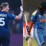 India implode in Indore, lose three in a row as England reach semis