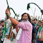 JMM goes solo in Bihar, to contest 6 seats. Blow to Mahagathbandhan?