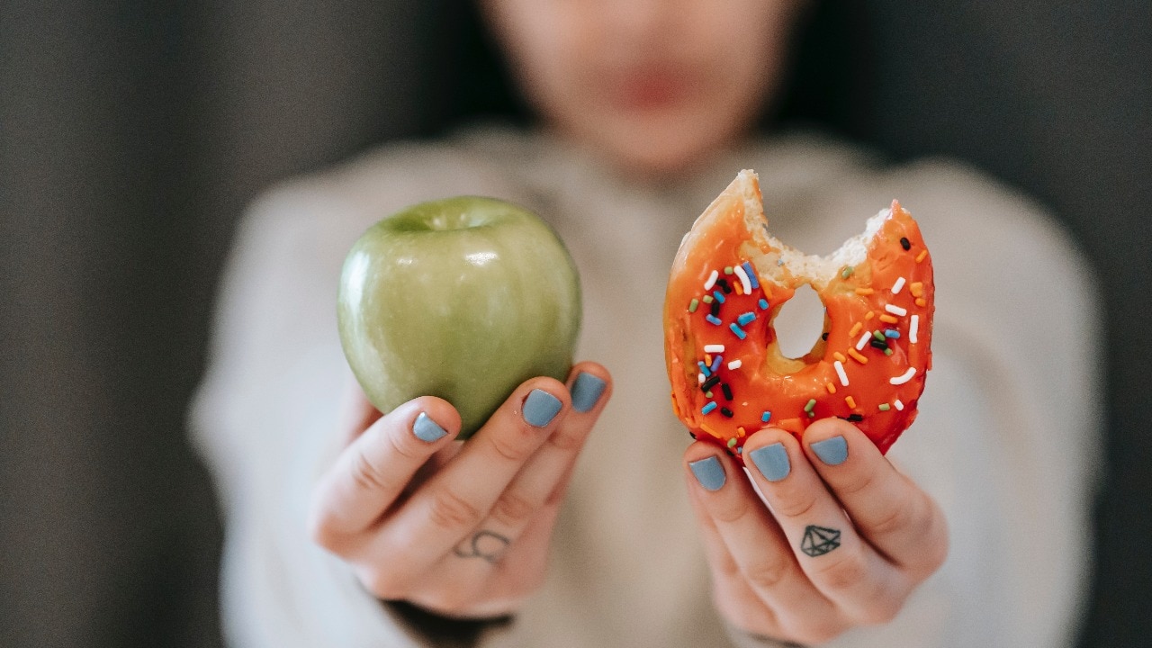 It’s not hunger, it’s just food noise and here’s how to silence it