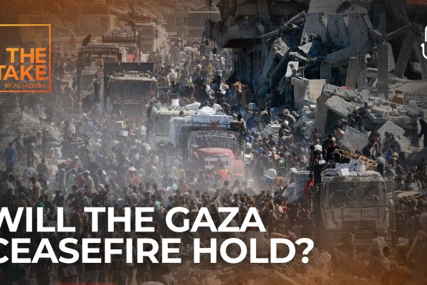 As Palestinians return to ruins, will Trump’s ceasefire hold?
