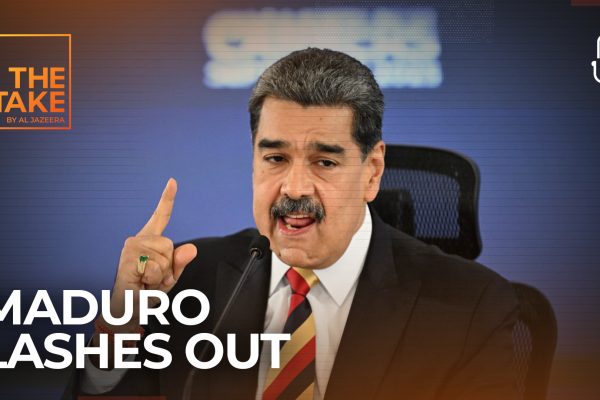 Why the Nobel Peace Prize sparked fury in Caracas