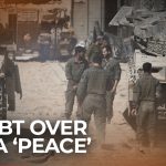 What the ceasefire feels like for Palestinians inside Israel What the ceasefire feels like for Palestinians inside Israel