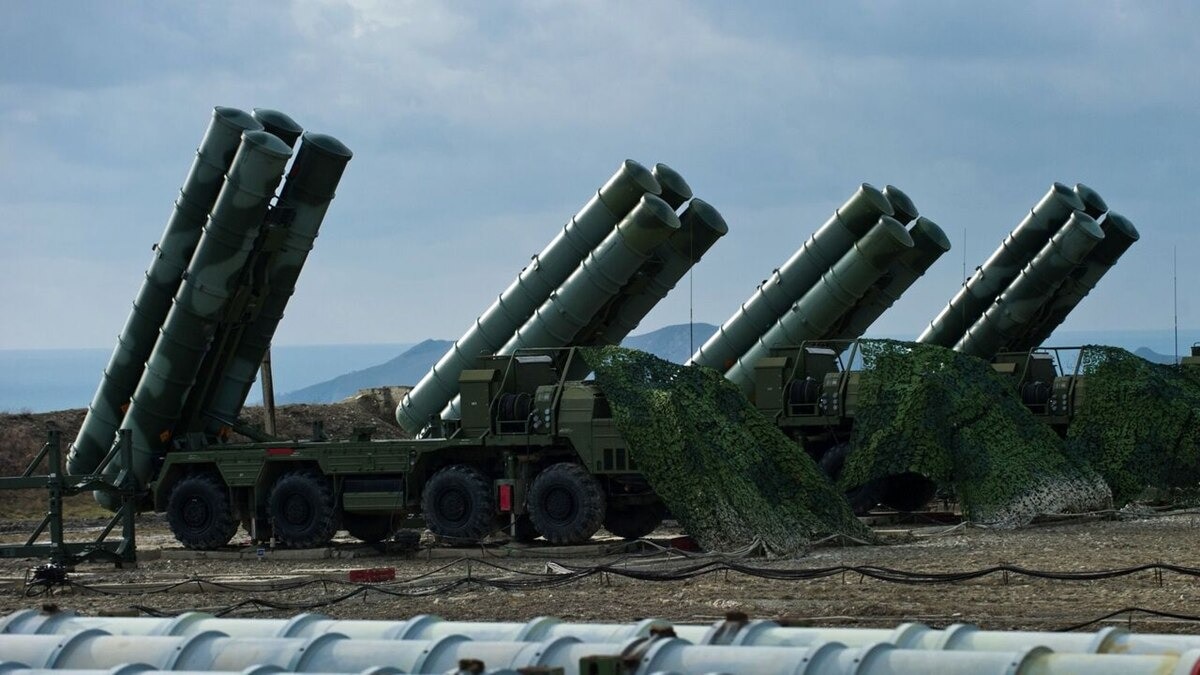 India in talks with Russia to buy Rs 10,000 crore missiles for S-400 air defence