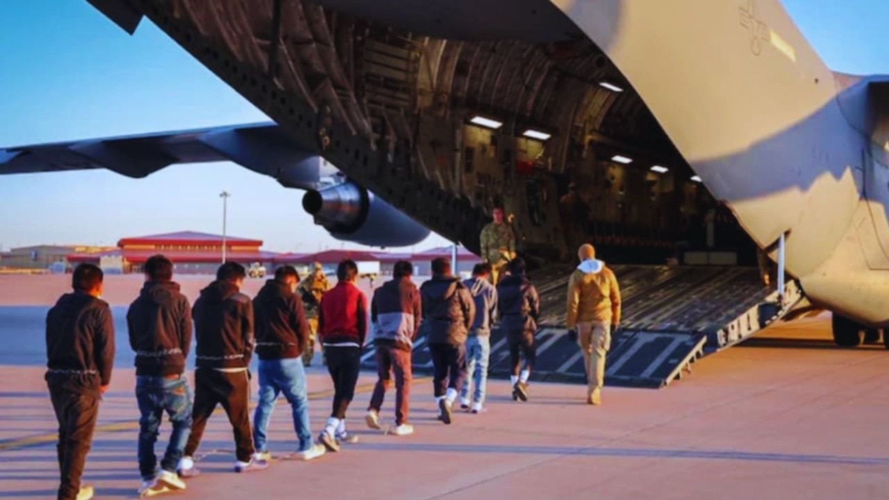 US deported 2,790 Indians in 2025, illegal crossings at 4-year low: Centre