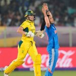 INDW vs AUSW Live, Women's World Cup: Australia (158/1 in 25 ovs), Perry retires hurt, Healy nears century