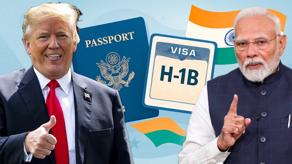 American dream stolen: US highlights India in new ad on H-1B visa 'abuse'