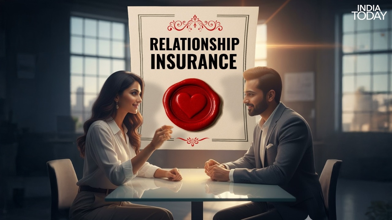 Would you stay loyal for money? Inside the idea of ‘relationship insurance’