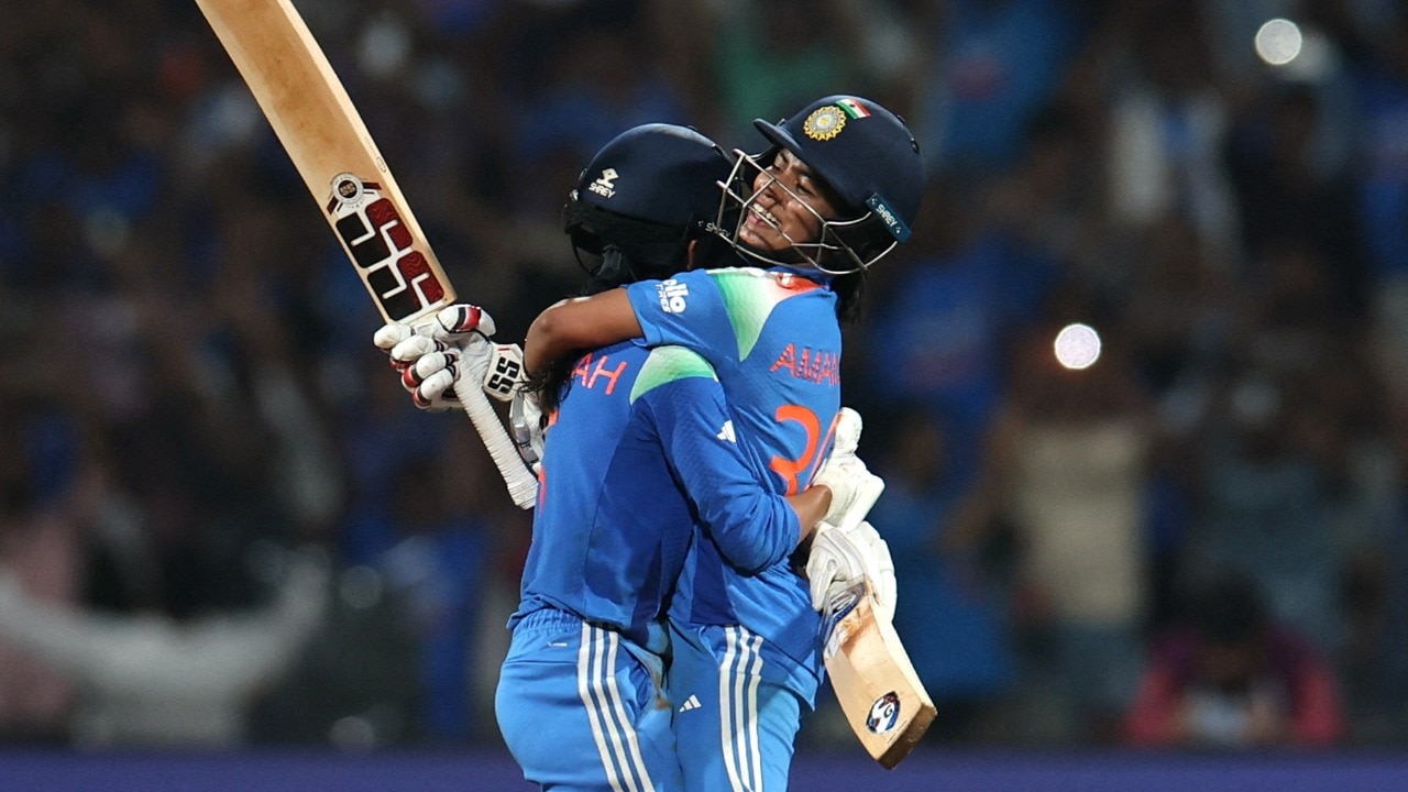 Jemimah Rodrigues special fires India into final, ends Australia’s golden run