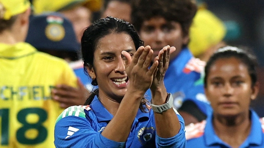 She makes reels and runs: World Cup hero Jemimah silences prejudice with her bat
