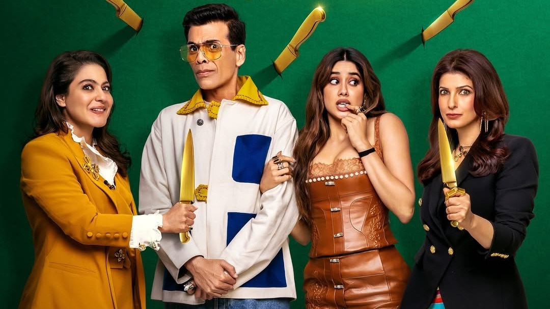 Physical infidelity not a dealbreaker for Twinkle, KJo, Kajol; Janhvi disagrees