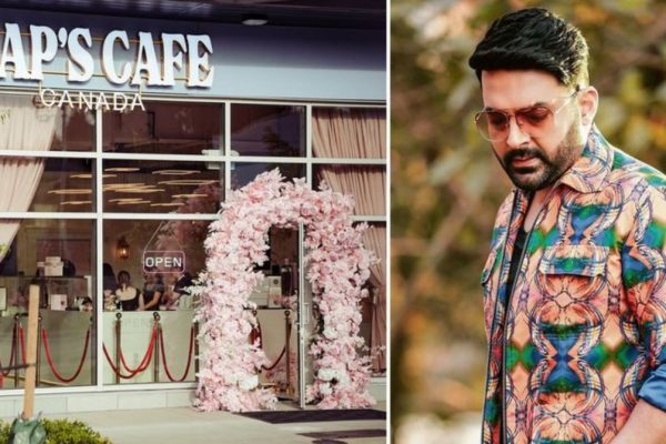 Firing at Kapil Sharma’s Kap's Cafe in Canada, third attack in 4 months