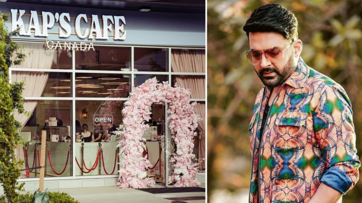 Firing at Kapil Sharma’s Kap's Cafe in Canada, third attack in 4 months
