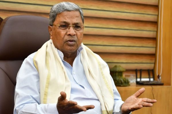 Deleted to avoid distraction: Minister on Siddaramaiah's 'world record' post