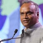 Priyank Kharge-BJP fight over his RSS ban call and father Mallikarjun’s old pic