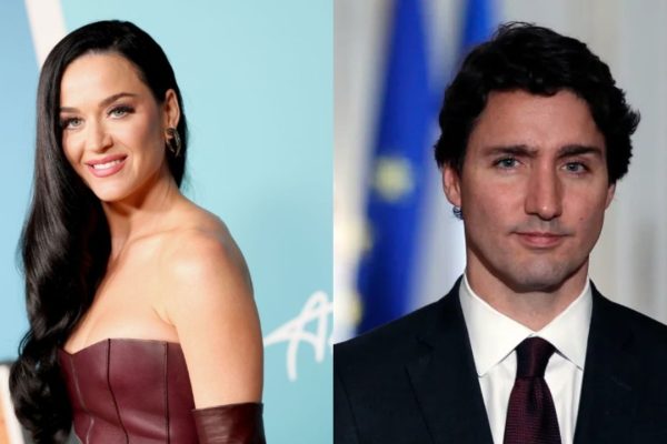 Katy Perry, Justin Trudeau seen kissing on yacht amid dating rumours