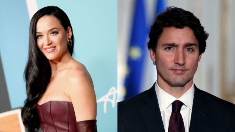 Katy Perry, Justin Trudeau seen kissing on yacht amid dating rumours