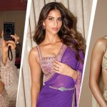 Diwali fashion, the Gen Z way ft. Ananya's micro blouse, Suhana's belted saree