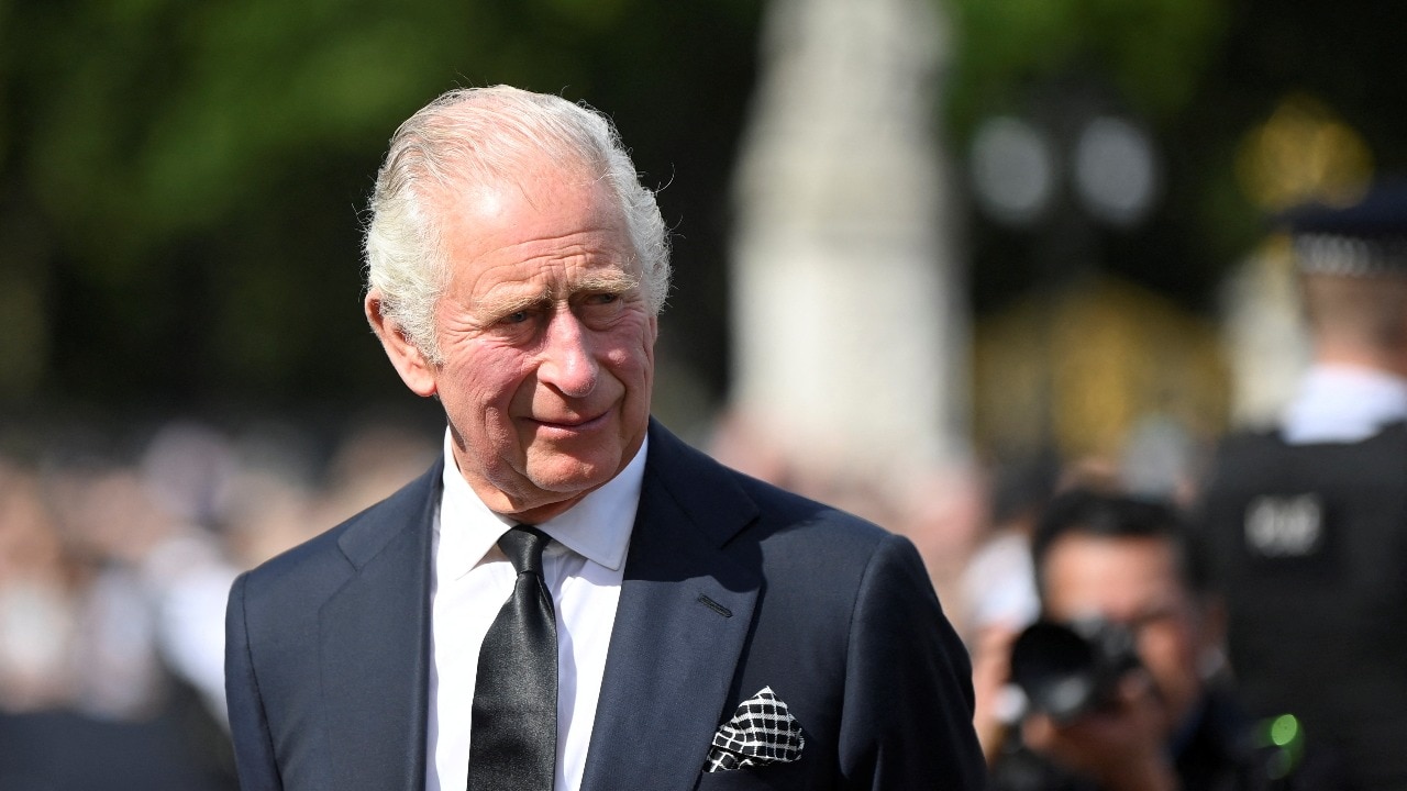 Covering up for brother? Heckler confronts King Charles over Andrew-Epstein ties