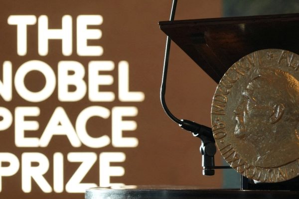 Likely espionage: Nobel institute flags leak before Maria Machado prize reveal