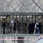 Basket lift, disc cutter: How Louvre robbers carried out brazen 4-minute heist
