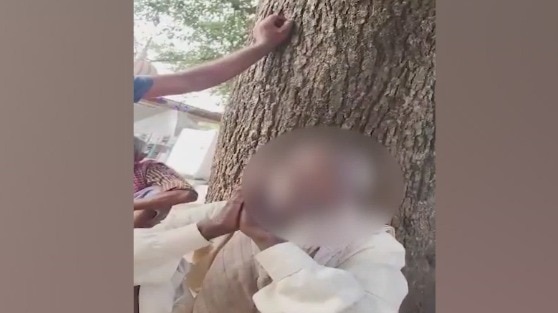 Old Dalit man thrashed, forced to lick his urine in UP temple; accused arrested
