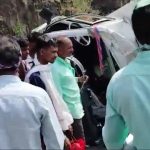 8 pilgrims killed in Maharashtra after bus loses control, falls into ravine