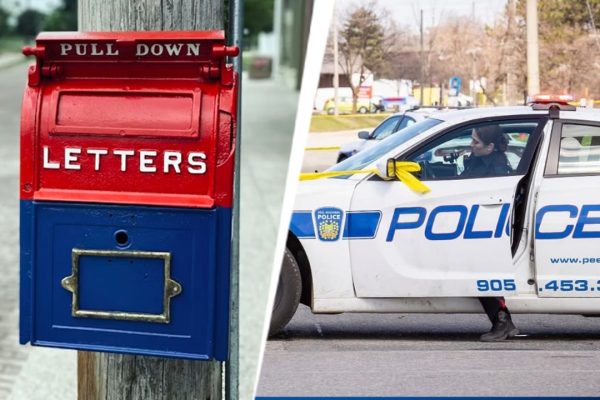 What's mail theft that could get 8 Indians deported from Canada?