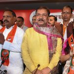 BJP’s second Bihar list out, singer Maithili Thakur to contest from Alinagar
