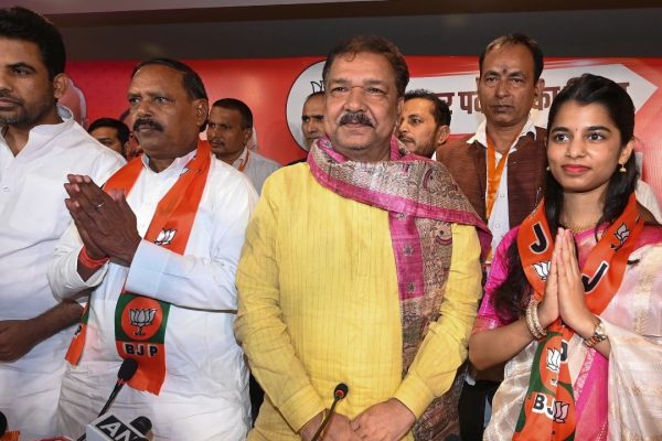 BJP’s second Bihar list out, singer Maithili Thakur to contest from Alinagar