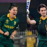 Wolvaardt and Kapp fire South Africa into maiden Women’s World Cup final Wolvaardt and Kapp fire South Africa into maiden Women's World Cup final