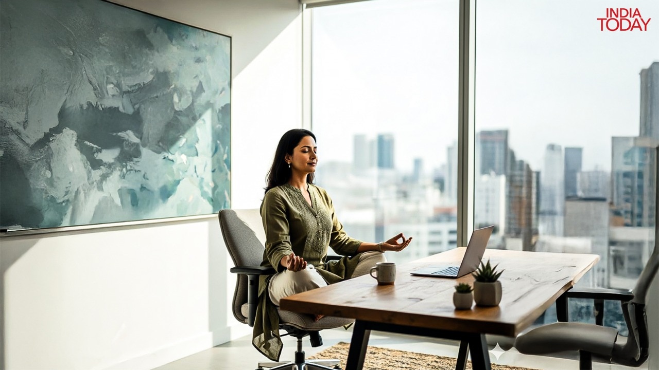Expert explains why micro-meditation is perfect for today’s busy life
