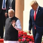 No phone call between Trump, PM: India rejects US President's claim