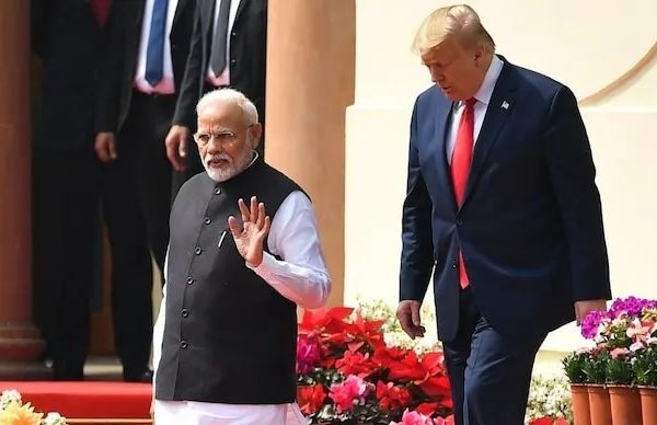 No phone call between Trump, PM: India rejects US President's claim