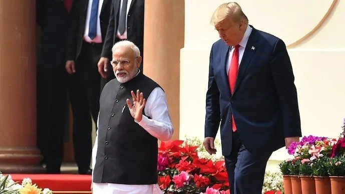 No phone call between Trump, PM: India rejects US President's claim
