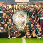 Mohun Bagan beat East Bengal in shootout to claim first IFA Shield title in 22 years