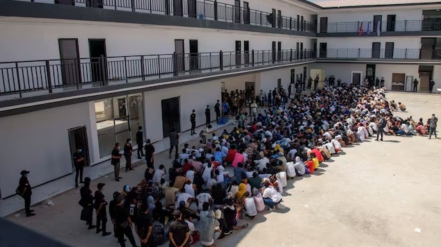 500 Indians from Myanmar scam-hub stranded in Thailand; Delhi trying to help them