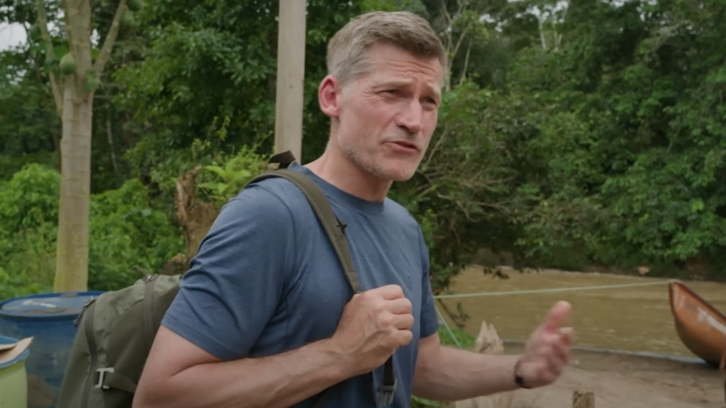 GOT's Nikolaj Coster-Waldau spotlights Odisha mangrove restoration in docuseries