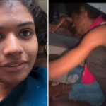 Woman shares video of men sitting on edges of her reserved berth in overcrowded train
