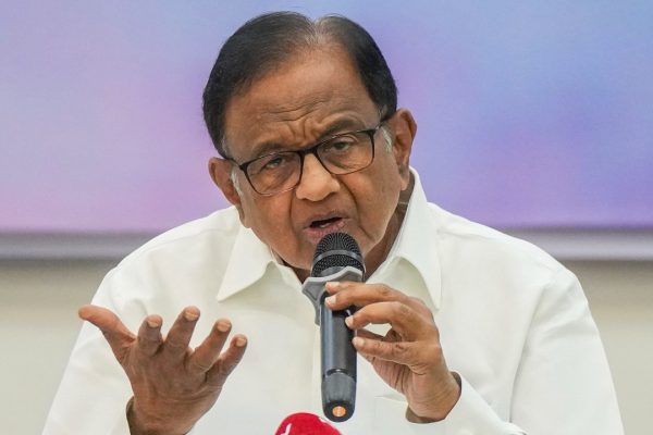 Chidambaram calls Op Blue Star a mistake, Congress bristles: Under pressure?