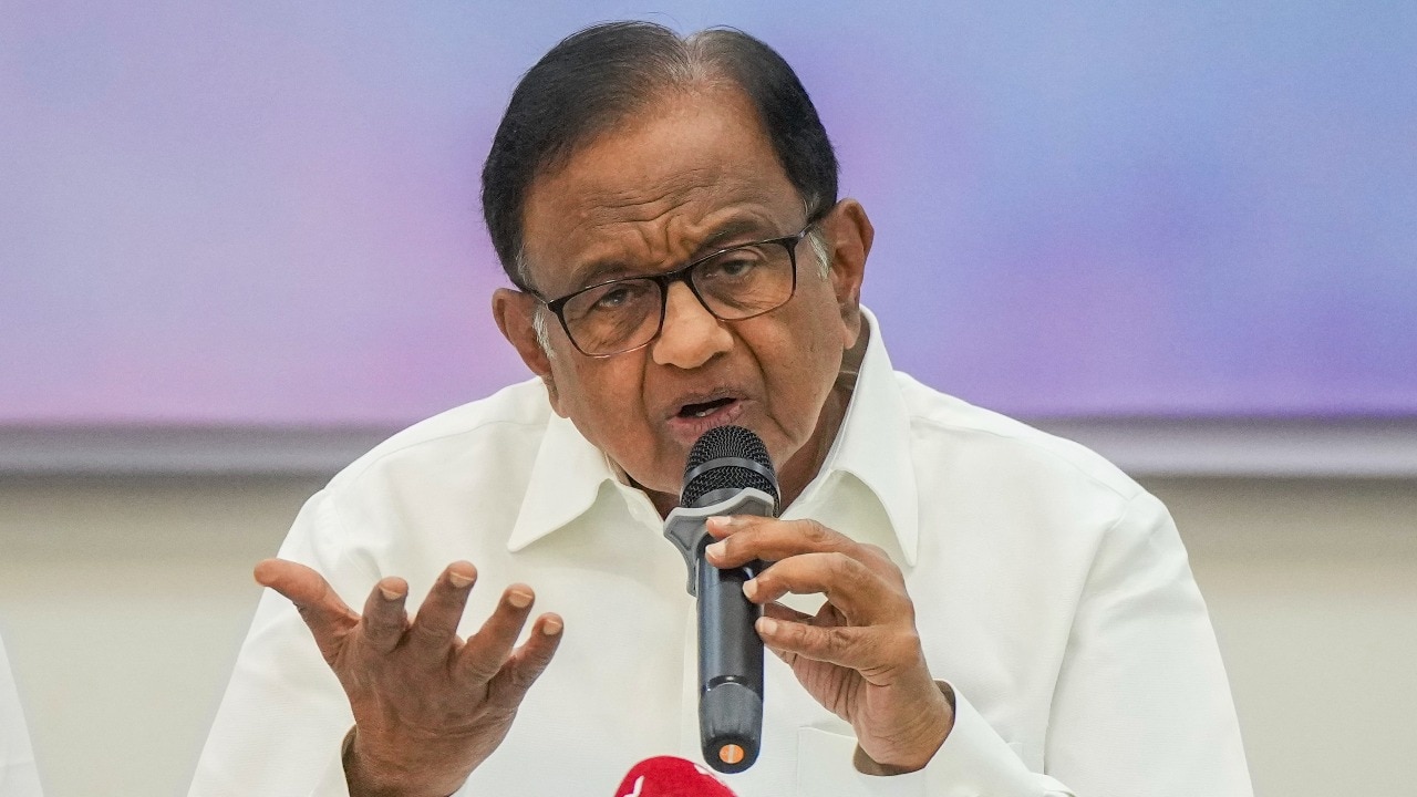 Chidambaram calls Op Blue Star a mistake, Congress bristles: Under pressure?