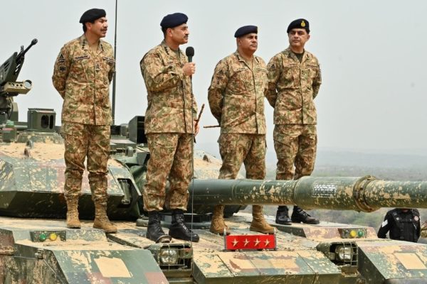Taliban snapping at Pak's heels, Asim Munir falls back on anti-India posturing