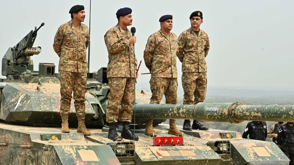Taliban snapping at Pak's heels, Asim Munir falls back on anti-India posturing