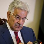 Ceasefire with Afghanistan holds only if Taliban stops terror attacks: Khawaja Asif