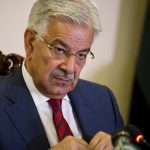 Pakistan’s Khawaja Asif accuses Kabul of being India’s puppet, vows revenge Pakistan’s Khawaja Asif accuses Kabul of being India’s puppet, vows revenge