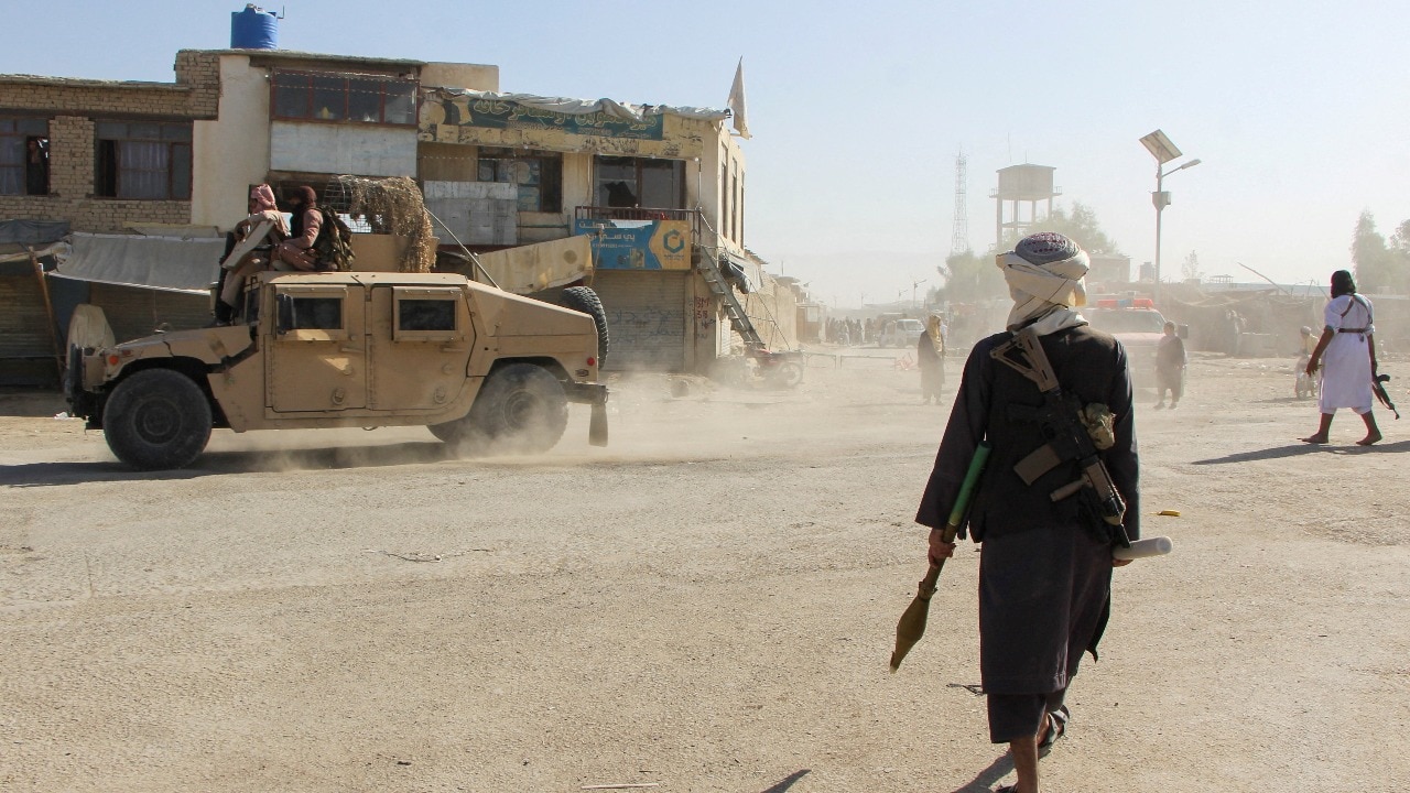 Pak-Afghan peace talks deadlocked over Taliban’s 'illogical stance': Report