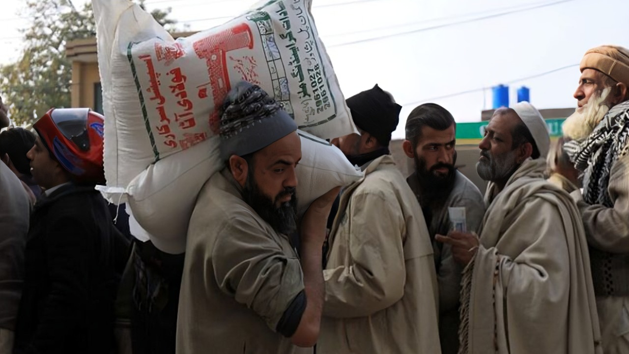 Pathans vow to retaliate after Pak Punjab cuts wheat supplies